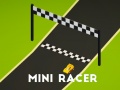 Гульня Mini Racer