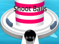 Гульня Shoot Balls