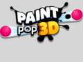 Гульня Paint Pop 3d