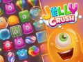 Гульня Jelly Crush