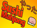 Гульня Sushi Mahjong