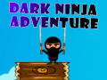 Гульня Dark Ninja Adventure