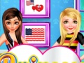 Гульня Princess Nation Lovers