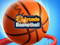 Гульня Arcade Basketball