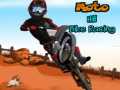 Гульня Moto Hill Bike Racing