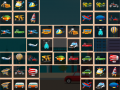 Гульня Connect Vehicles