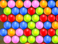 Гульня Bubble Shooter Deluxe
