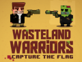Гульня Wasteland Warriors Capture the Flag