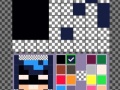 Гульня Draw Pixels: Heroes