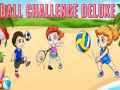 Гульня Ball Challenge Deluxe
