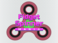 Гульня Fidget Spinner Mania