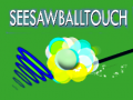 Гульня Seesawball Touch