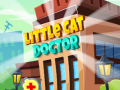 Гульня Little Cat Doctor