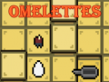 Гульня omelettes