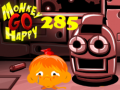 Гульня Monkey Go Happy Stage 285