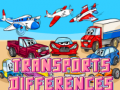 Гульня Transports Differences