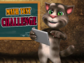 Гульня Math Test Challenge