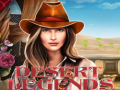 Гульня Desert Legends