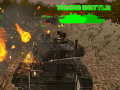 Гульня Tanks Battle Ahead