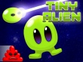 Гульня Tiny Alien