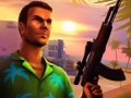 Гульня Miami Crime Simulator 3d