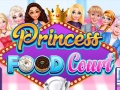 Гульня Princess Food Court