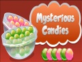 Гульня Mysterious Candies