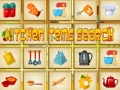 Гульня Kitchen Item Search