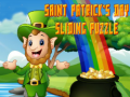 Гульня Saint Patrick's Day Sliding Puzzles