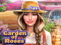 Гульня Garden of Roses