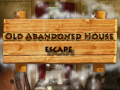 Гульня Old Abandoned House Escape