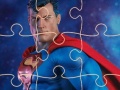 Гульня Superman Puzzle Challenge