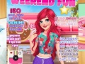 Гульня Paparazzi Diva: Ariel