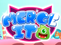 Гульня Merge It