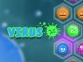 Гульня Virus