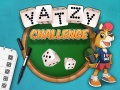 Гульня Yatzy Challenge