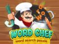 Гульня Word Chef