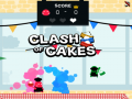 Гульня Clash of Cakes
