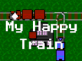 Гульня My Happy Train