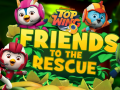Гульня Top wing friends to the rescue