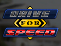 Гульня Drive for Speed