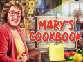 Гульня Mary`s Cookbook