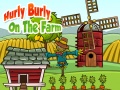 Гульня Hurly Burly On The Farm