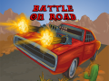Гульня Battle On Road