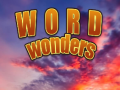 Гульня Word Wonders