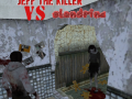 Гульня Jeff The Killer vs Slendrina