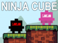 Гульня Ninja Cube