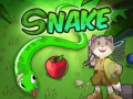 Гульня Snake