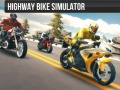 Гульня Highway Bike Simulator