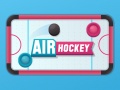 Гульня Air Hockey